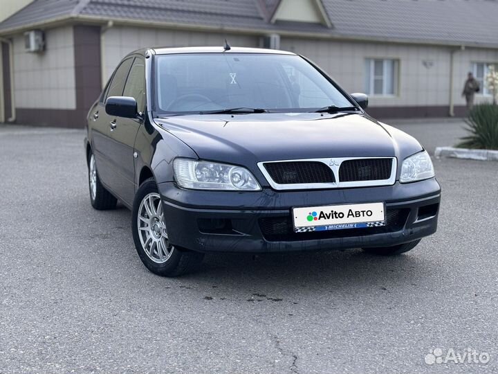 Mitsubishi Lancer 1.5 CVT, 2002, 350 000 км