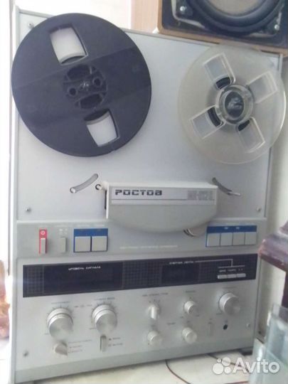 Кат-ый маг-он Ростов мк-012с; 25 ас-109; S-30в