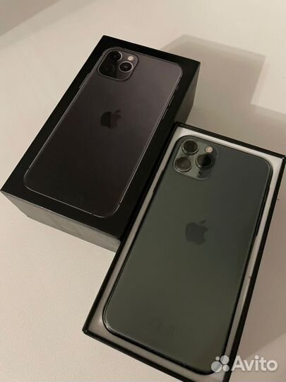 iPhone 11 Pro, 256 ГБ