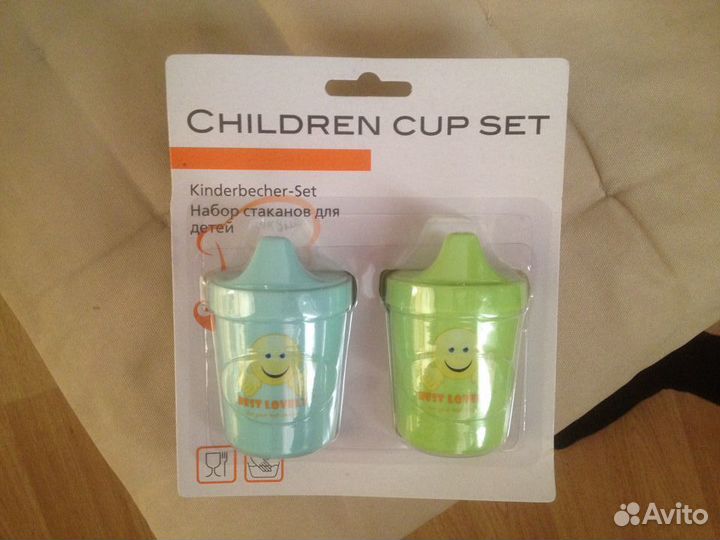 Поильник для детей (новый)