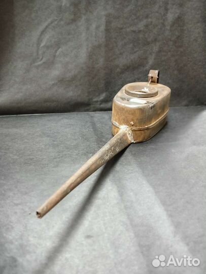 Масленка старинная