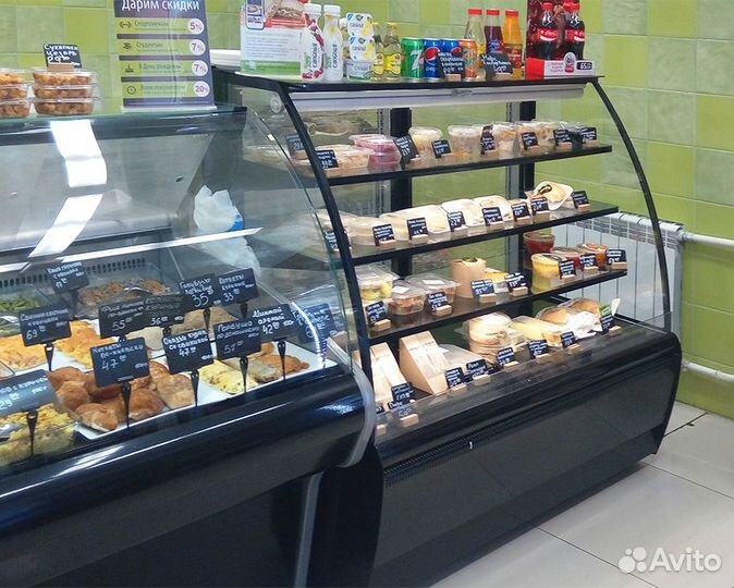 Холодильная витрина, ларь, шкаф, камера