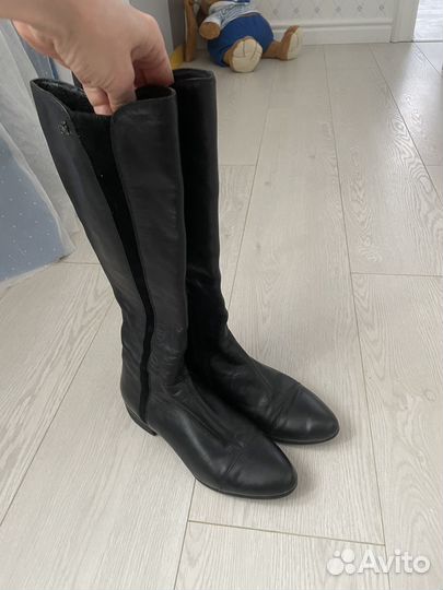 Сапоги женские