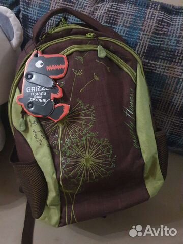 Рюкзак для школы