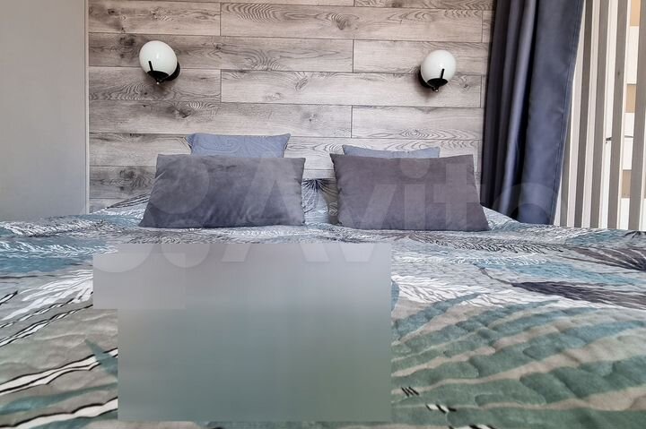 1-к. квартира, 40 м², 9/9 эт.