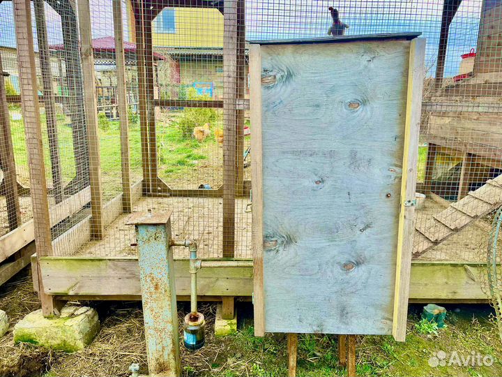 Коптильня холодного копчения