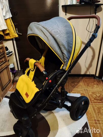 Коляска Verdi Orion 3 в 1