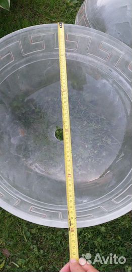 Плафон стеклянный