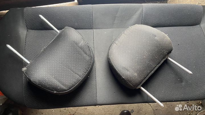 Задний диван 2113/2114