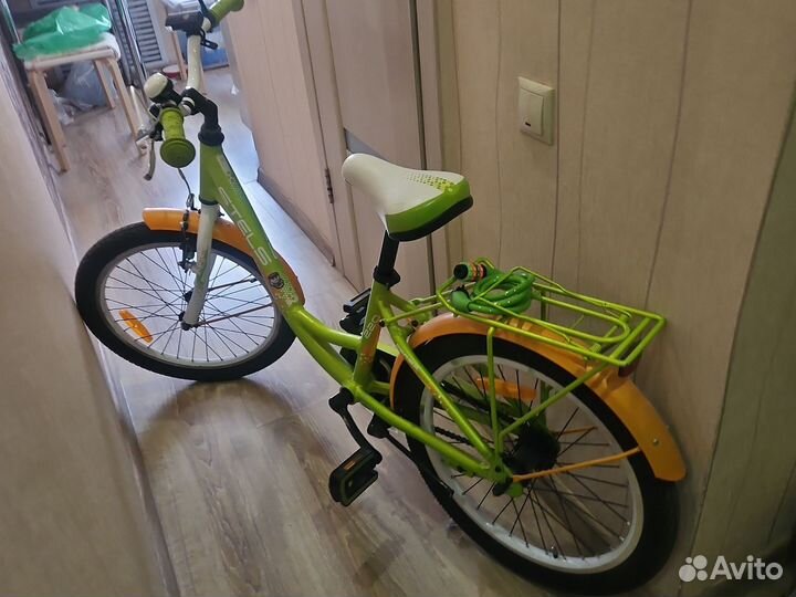 Велосипед Stels, 20, рост 134-146