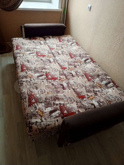 Комната 24 м² в 4-к., 8/9 эт.