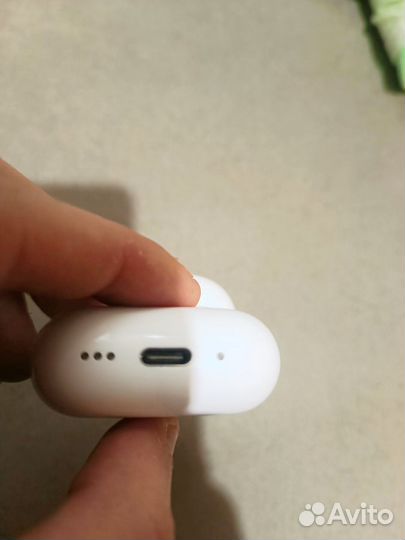 Airpods4 с шумоподавлением