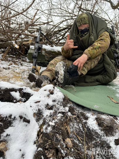 Спальный мешок многофункциональный, спальник