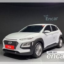 Hyundai Kona 1.6 AMT, 2020, 65 000 км, с пробегом, цена 1 840 000 руб.