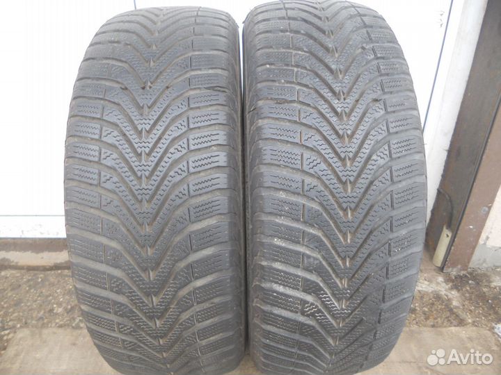 Vredestein SnowTrac 5 195/55 R16 87H, 2 шт