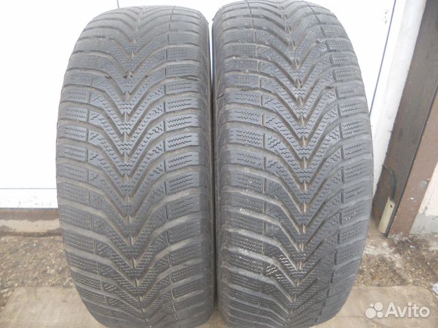 Vredestein SnowTrac 5 195/55 R16 87H, 2 шт
