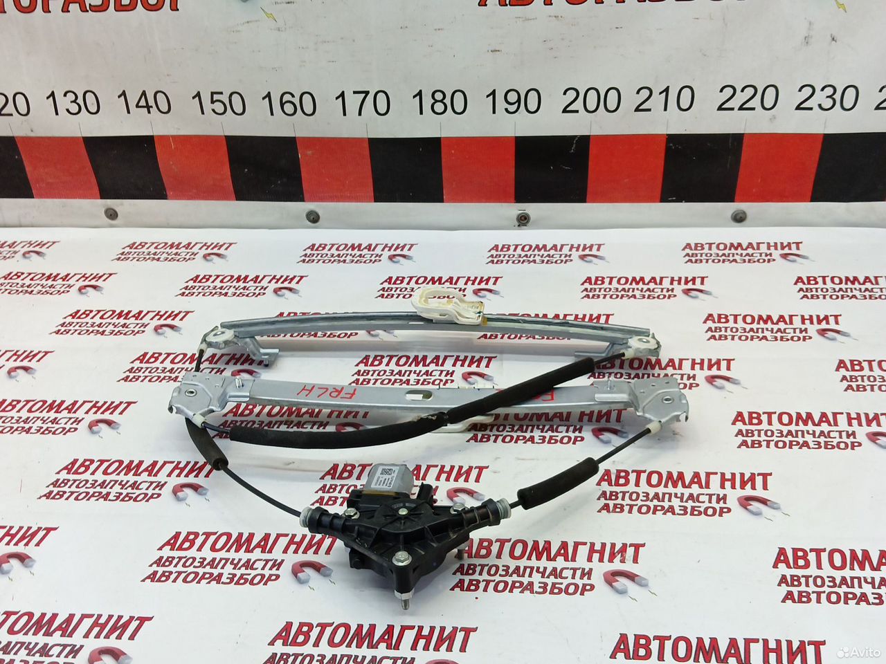 Стеклоподьемник передний левый Voyah Free