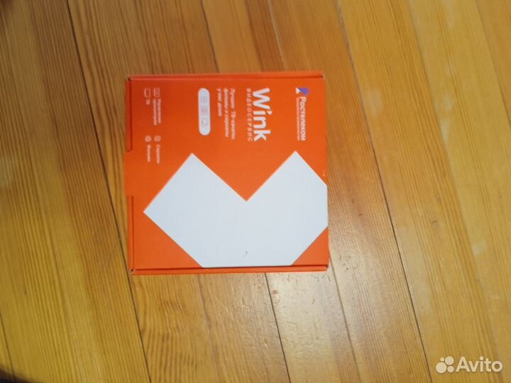 Тв приставка wink