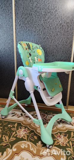 Стульчик для кормления babyton