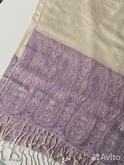 Шарфы и палантины