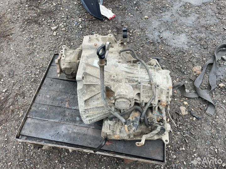 Коробка автомат Nissan x-trail t30