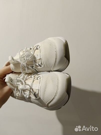 Кроссовки для девочки, 32 размер, Reima