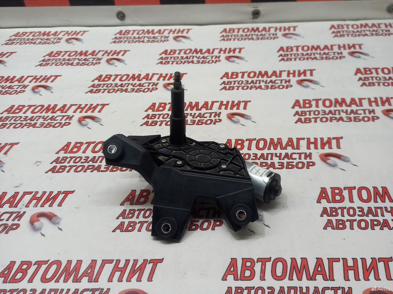 Моторчик заднего дворника Voyah Free Воях Фри