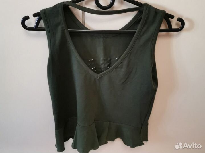 Юбка, платье, бомбер, майка 146-152