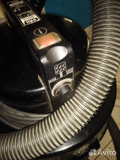 Пылесос моющий VAX 5110 Rapide Plus комплектный