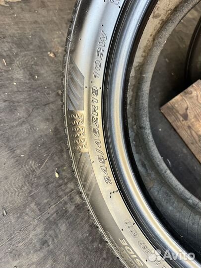 Nexen N'Fera Supreme 245/45 R19 102W