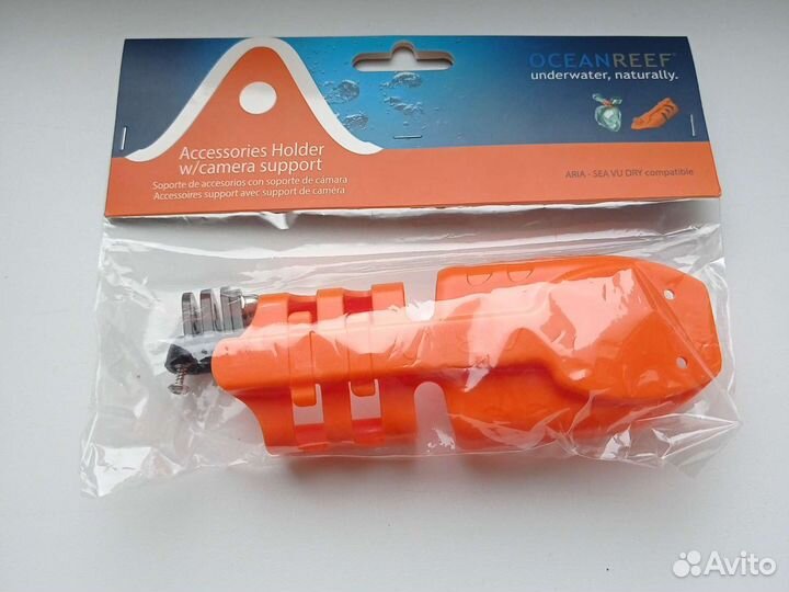 Держатель для Go Pro на маску Oceanreef Aria