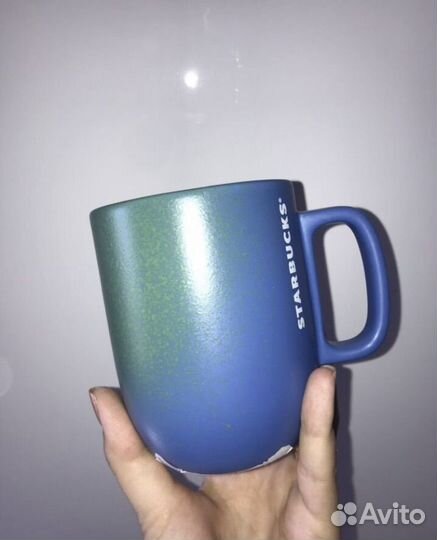 Кружка starbucks 355 мл