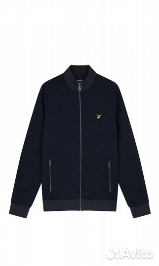 Зип худи lyle scott