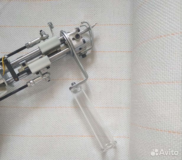 Ткань для тафтинга (основа)