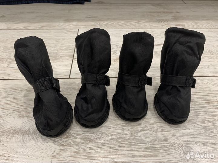 Обувь для маленьких собак