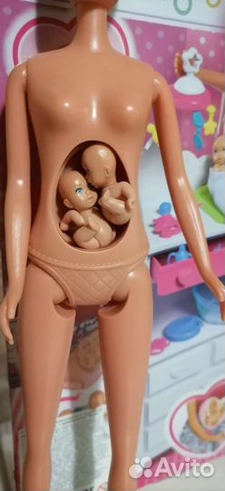 Кукольный набор Steffi love