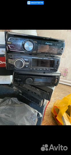 Музыка в автомобили
