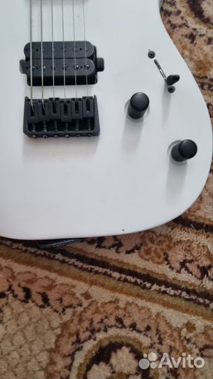 Электро гитара