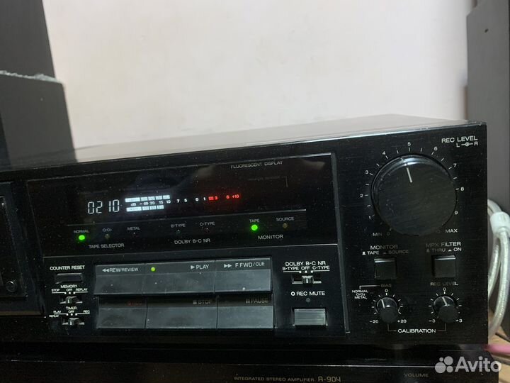 Кассетная дека Аiwa Excelia 005