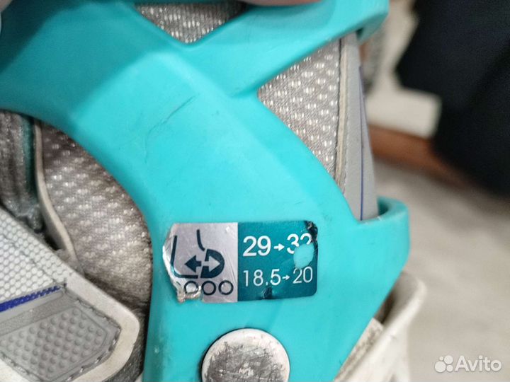 Ролики 20-21,5см