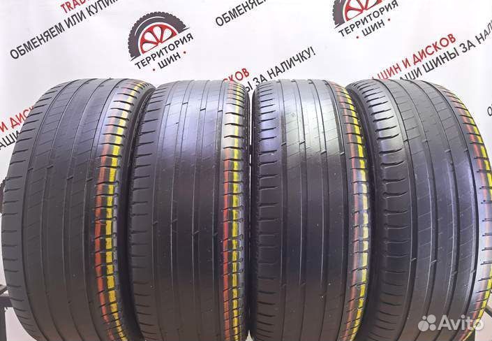 Michelin Latitude Sport 3 235/55 R19 101W