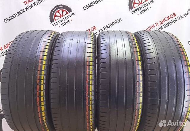 Michelin Latitude Sport 3 235/55 R19 101W