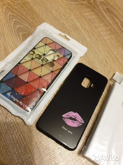 Новые чехлы на samsung Galaxy S4, s9, Honor6