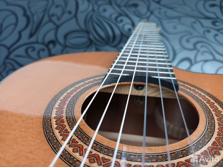 Ibanez GA6CE классическая электроакустическая