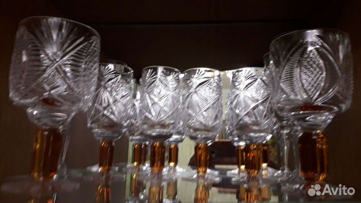 Бокалы 