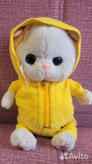 Кот Басик(Лили)