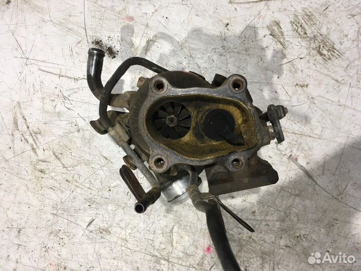 Турбина (Nissan Primera)