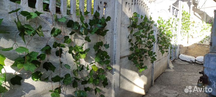 Листья для декора