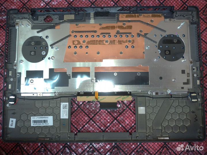 Клавиатура для ноутбука asus GA401QM-1E