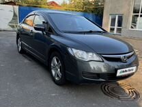 Honda Civic 1.8 AT, 2008, 210 000 км, с пробегом, цена 900 000 руб.